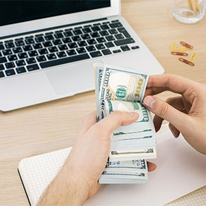 Подработка в сети Интернет
